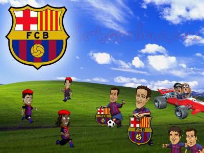 .........barca
